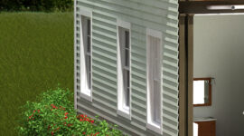 Above Grade Walls