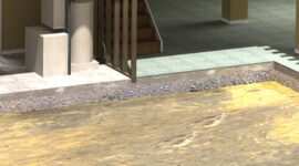 Underslab & Perimeter