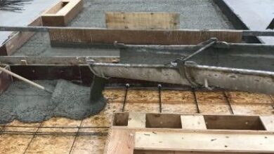 The 5 step guide to the production process for making Prestressed Insulated Wall Panels