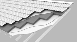 Pitch Roof (Unvented/Vented)